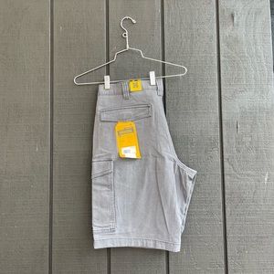 NWT Carhartt Relaxed Fit Cargo Shorts